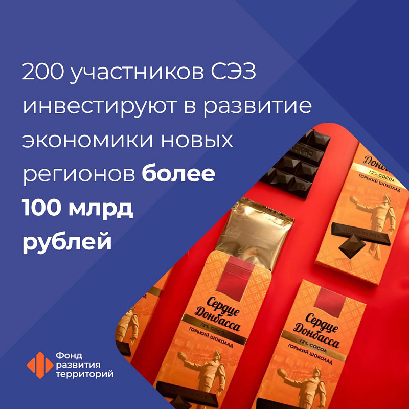 Ильшат Шагиахметов: 200 участников СЭЗ инвестируют в развитие экономики новых регионов более 100 млрд рублей